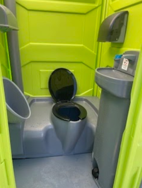Standard Unit With Sink