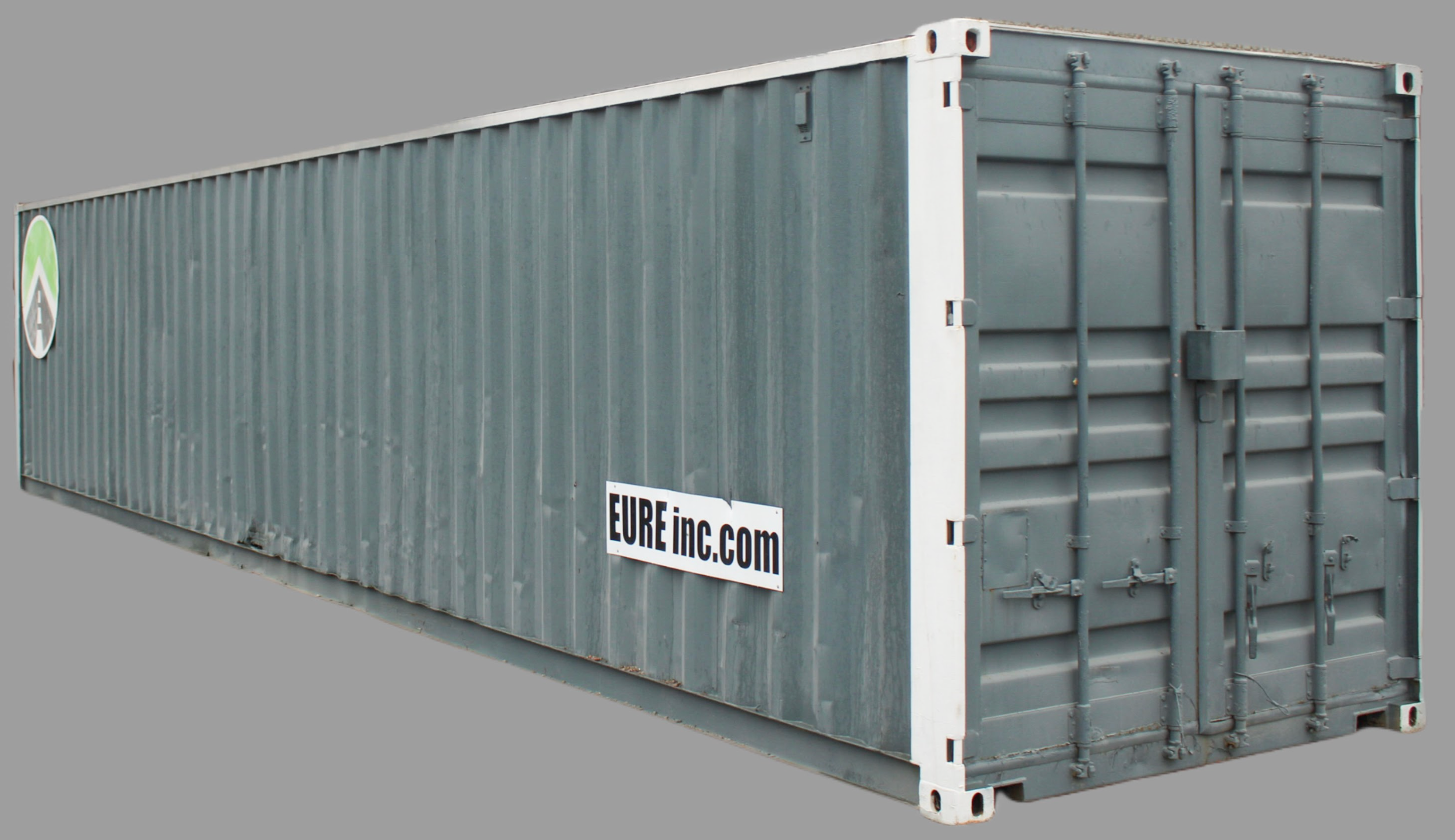 40ft Container – Eure Inc.